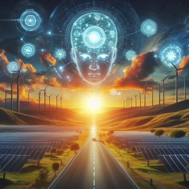 The Role of AI in Renewable Energy